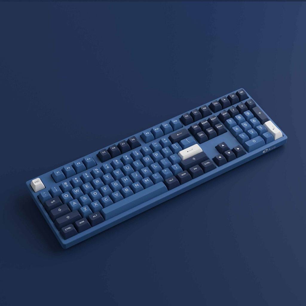 Bàn phím cơ AKKO 3108 RF Ocean Star