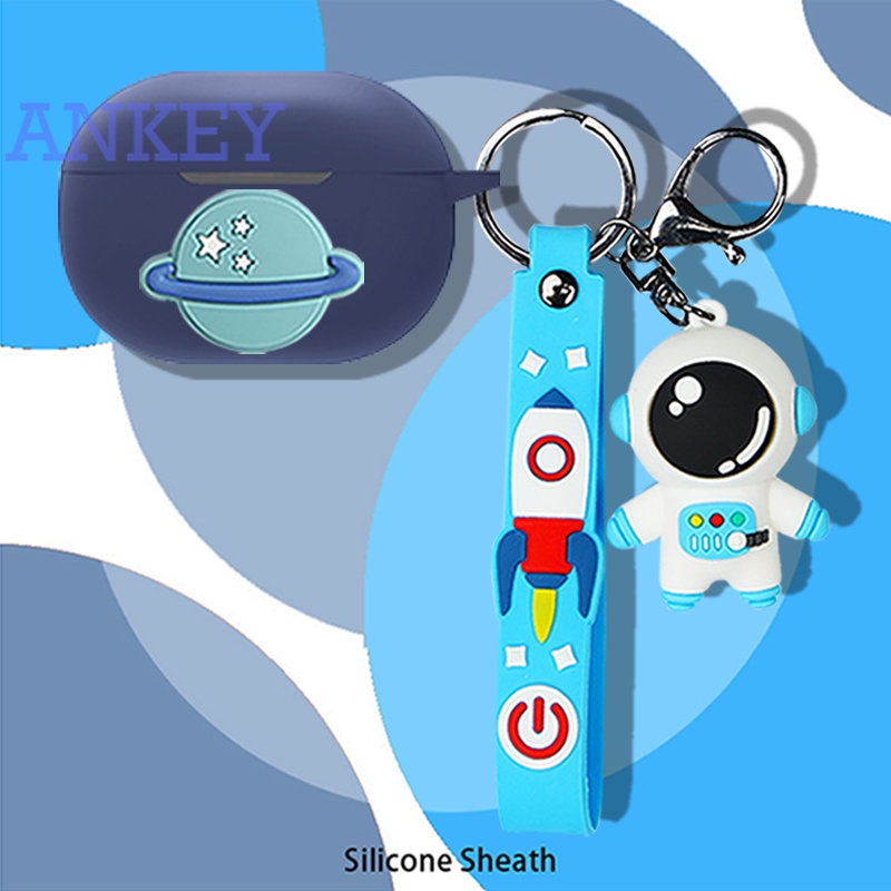 SoundPEATS Free2 Classic Case Headset Wireless Bluetooth Protective Case Silicone Cover