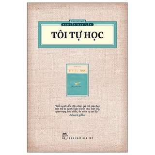 Sách - tôi tự học - thu giang nguyễn duy cần