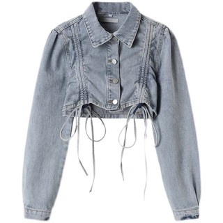 Áo croptop bò KILL BEAR 2023