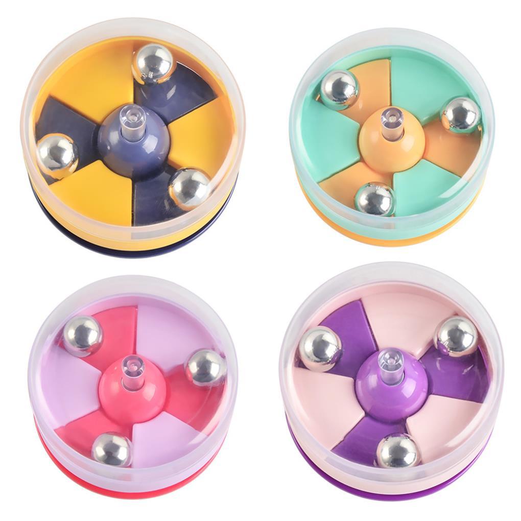 Đồ Chơi Hạt Cườm Giảm Căng Thẳng Màu Sắc Ngẫu Nhiên