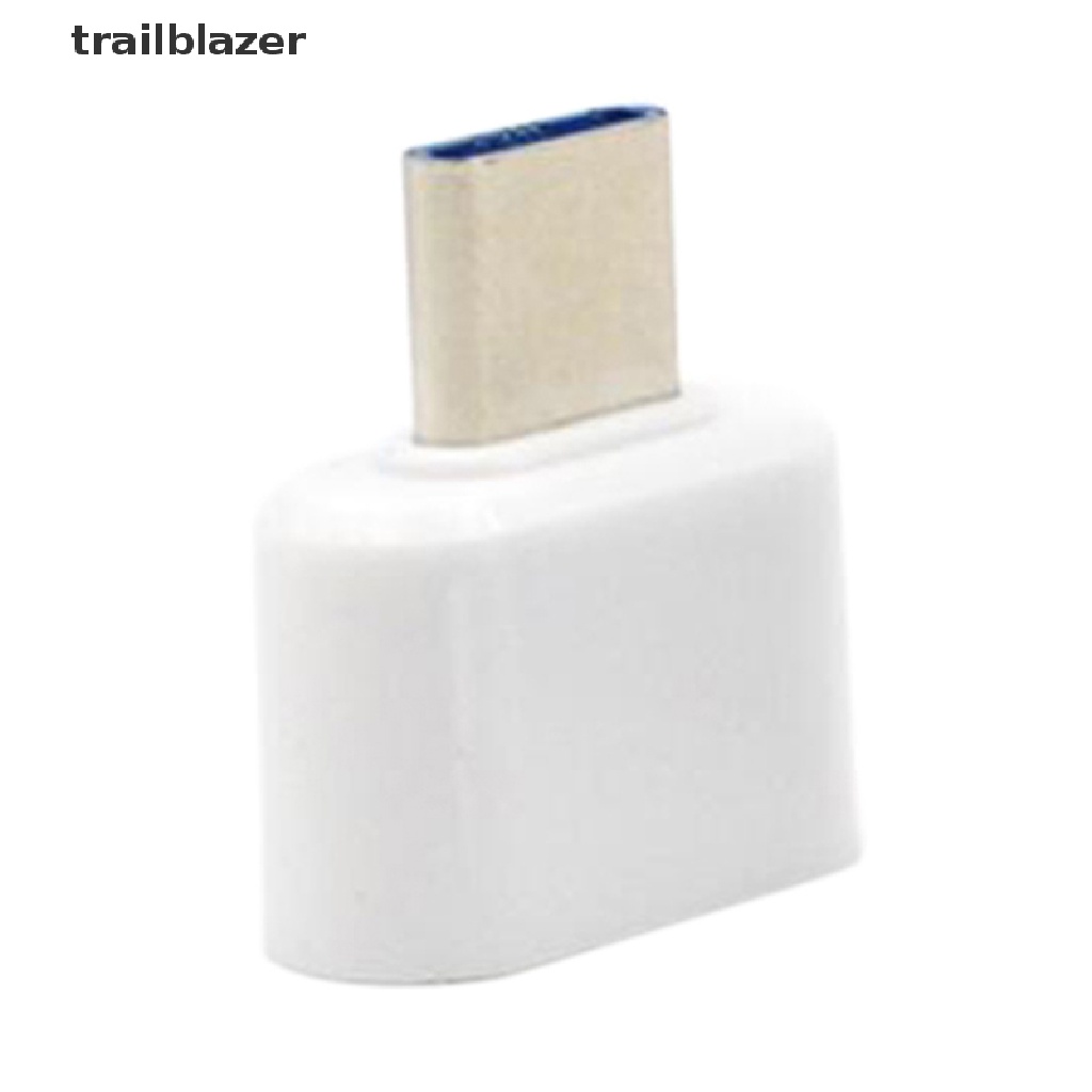 Bộ 2 Đầu Chuyển Đổi USB Type C Đực Sang USB 2.0 OTG Cái Cho Điện Thoại UIO