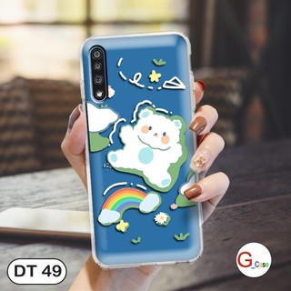 Ốp lưng dẻo điện thoại Vsmart Live