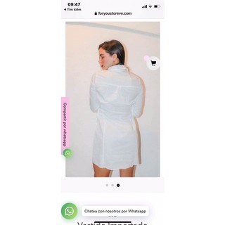 Đầm sơ mi IRIS ( dress Shirt)
