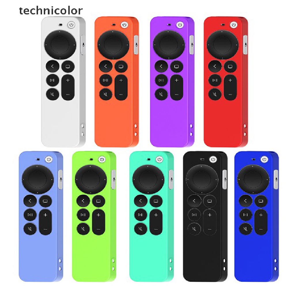 Vỏ Silicone BảO Vệ Cho Remote Apple TV 4K
