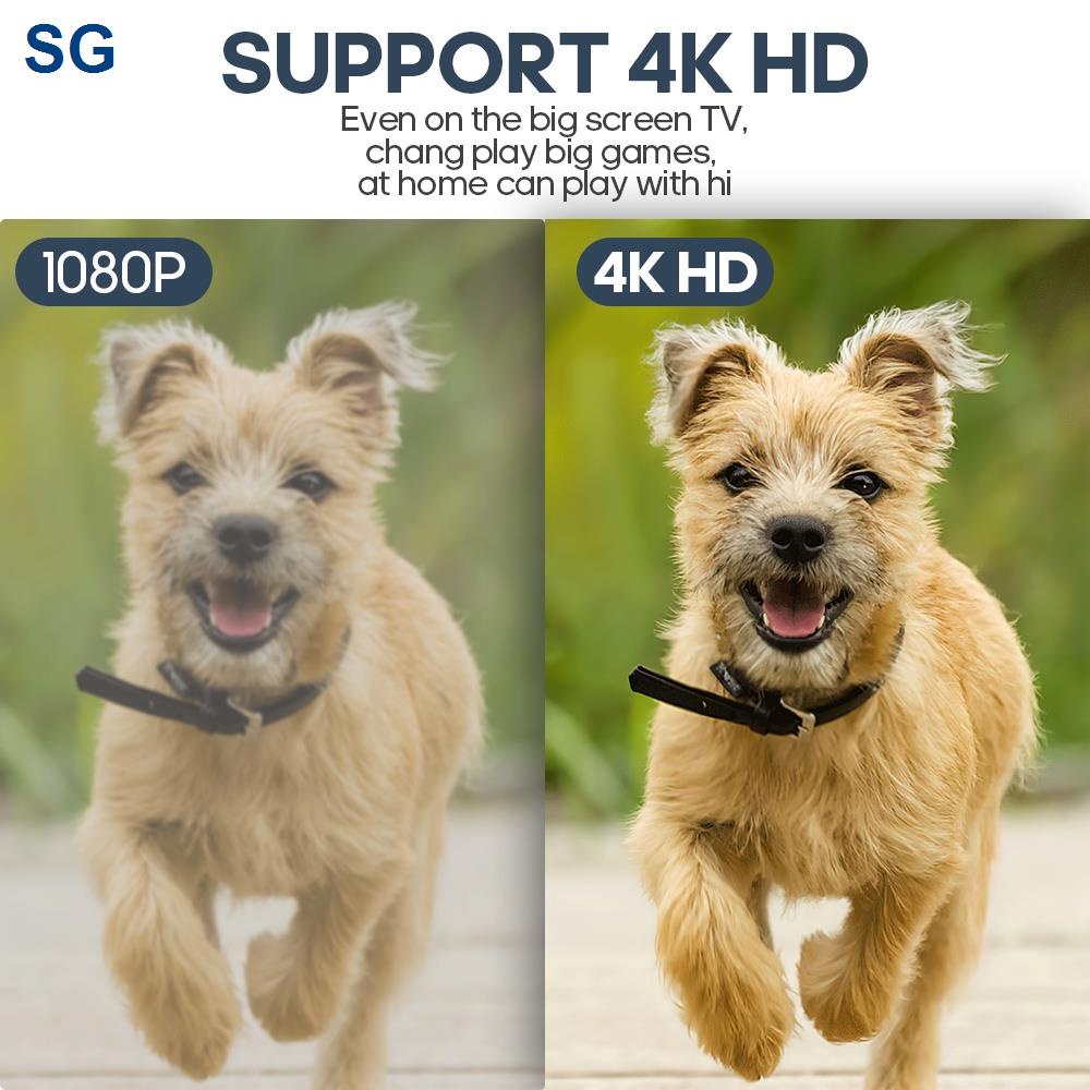 Đầu TV box Mxq pro 4k 5g 4k 5g quad core Android 11.1 16 + 256GB + I8MINI ChấT LượNg Cao