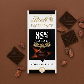 Socola Lindt Excellence Dark 70%, 85%, 90% Cacao (100g)