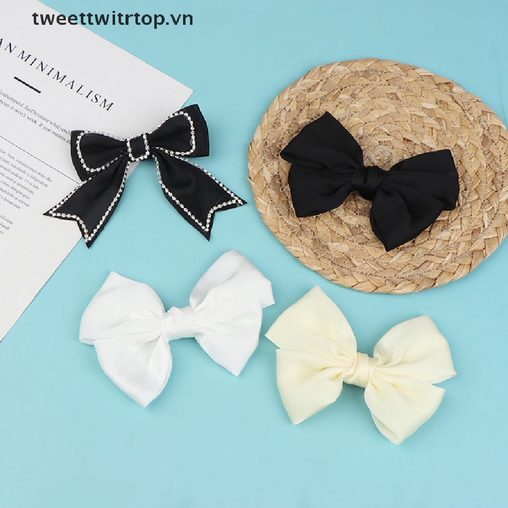 1 Đôi Giày Đính Nơ Bướm Trang Trí