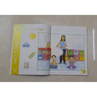 Sách- (Trọn bộ 2 cuốn) Tiếng Anh Fingerprints 1 (Student Book + Activity Book)