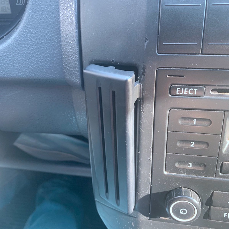 Hộp Đựng Tiền Xu 6Q Màu Đen Cho Polo 9N 2005-20101858373