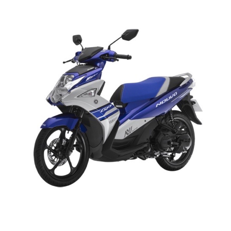 Phuộc sau NOUVO 4/ 5 /6 chính hãng yamaha