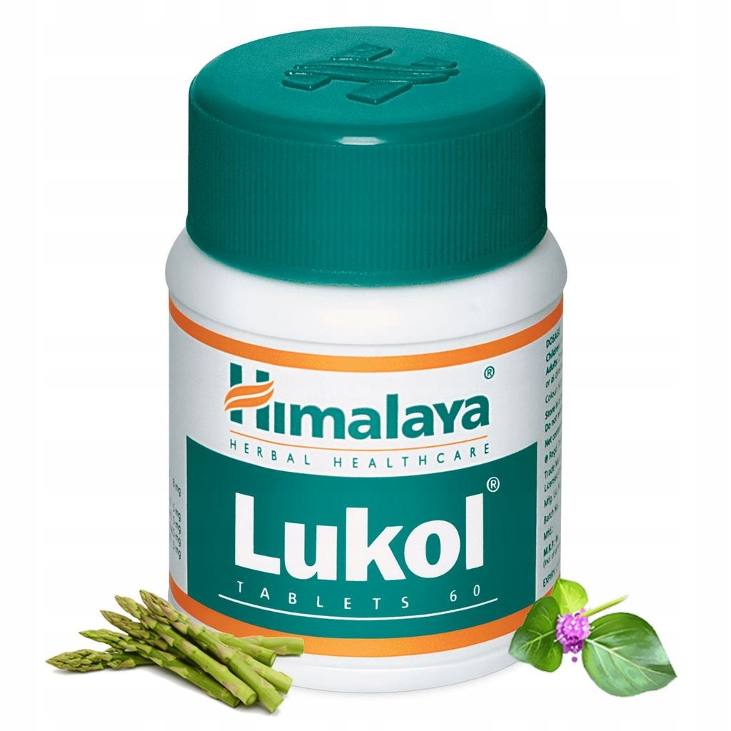 LUKOL HIMALAYA 60 VIÊN - VIÊN UỐNG HỖ TRỢ PHỤ KHOA