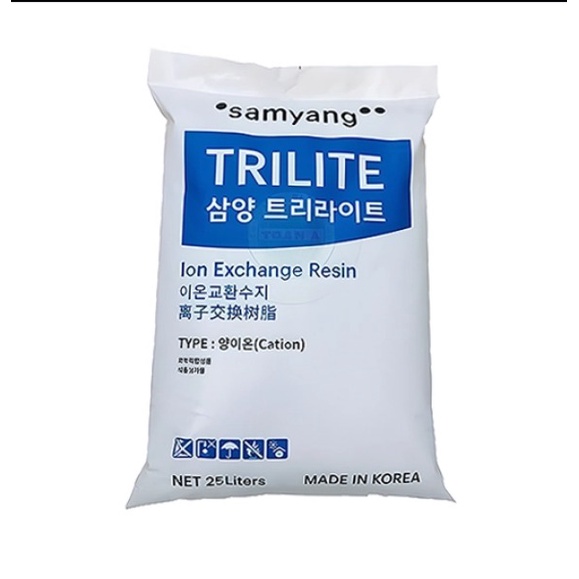 Hạt nhựa cation Trilite Hàn Quốc