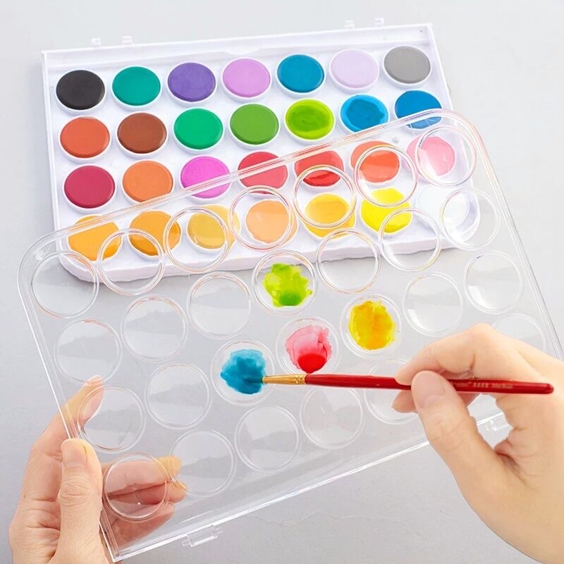 Màu nước Giorgione 12/16/24/36 màu