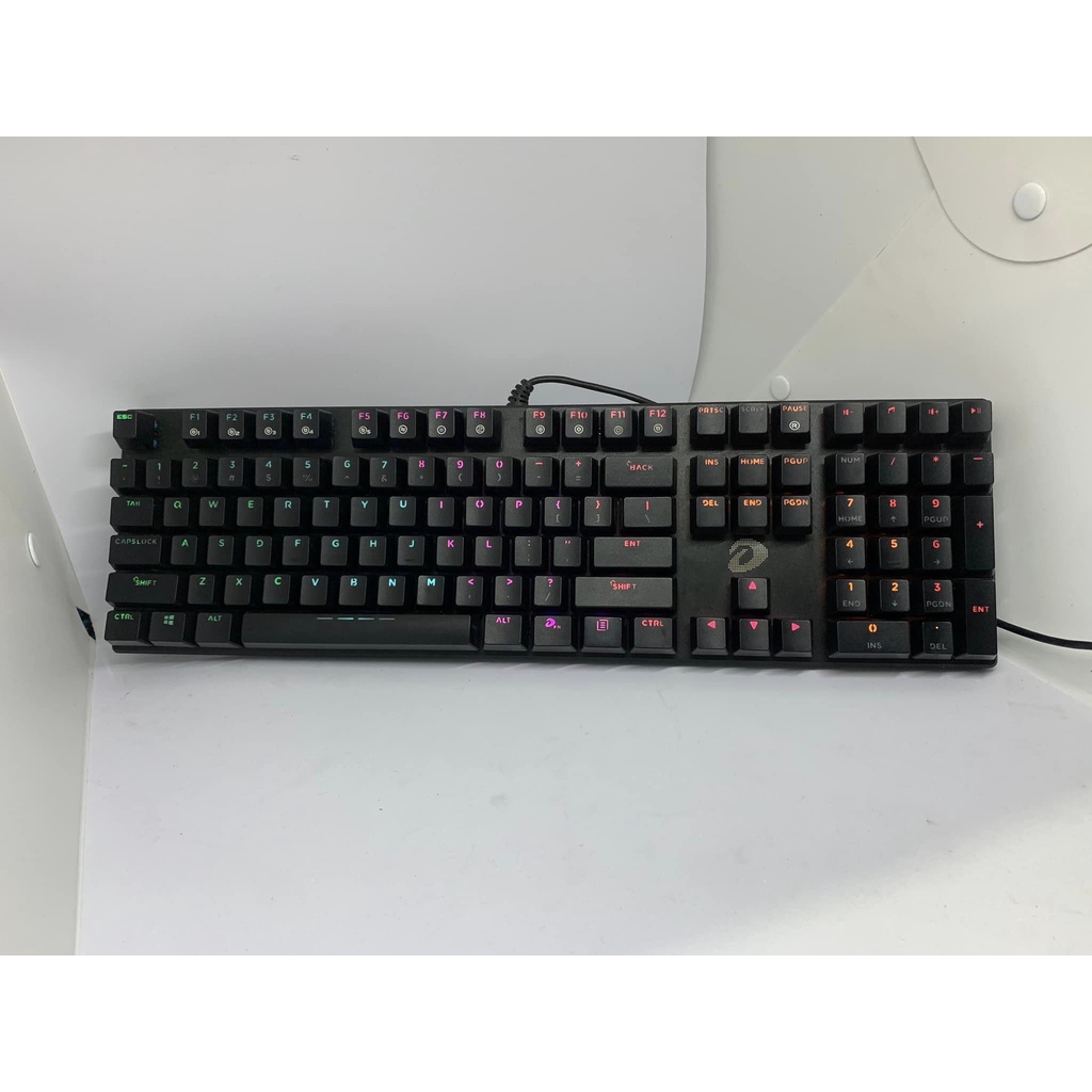 Bàn phím cơ Derau EK810 - CHUYÊN GAME NÉT