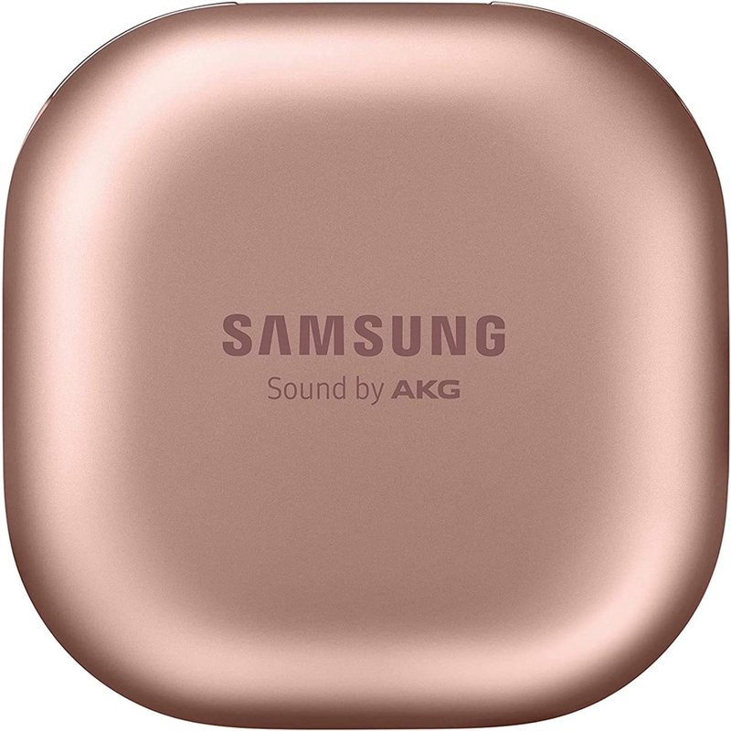 AKG Tai nghe không dây Niye Samsung Galaxy Buds Live R180 Tỷ Lệ 1: 1 Có Mic Kèm Hộp Sạc Chất Lượng Cao Cho Samsung IPhone