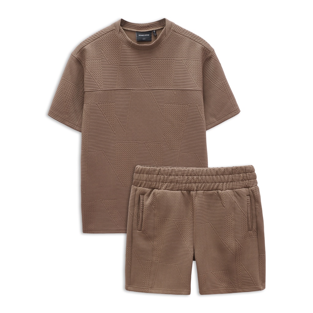 Set T-shirt Waves Block Inno