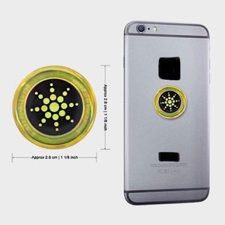 [Xả kho] Nhãn dán chống bức xạ, chắn sóng điện từ Quantum Shield dán điện thoại