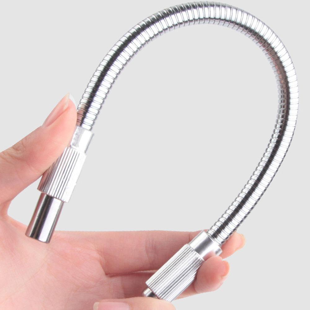 Trục Nối Dài 1 / 4 "Mềm Mại Cho Máy Khoan Điện