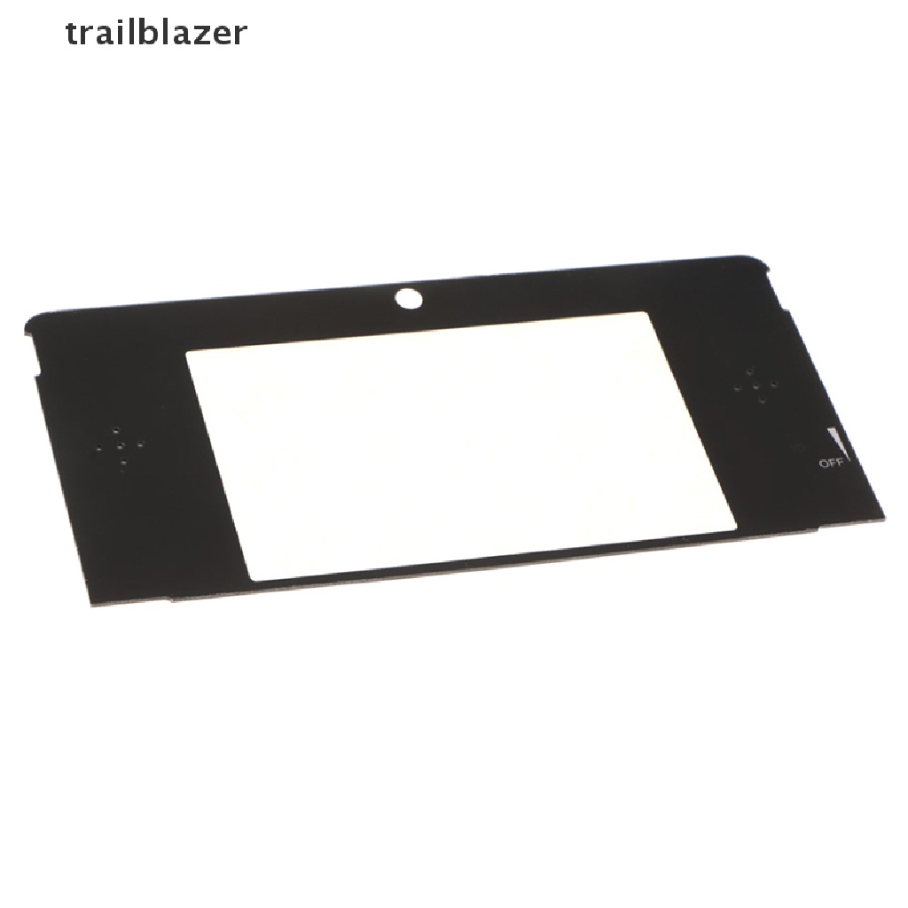 Khung Màn Hình LCD Bằng Kính Thay Thế Chuyên Dụng Cho Nintendo 3DS