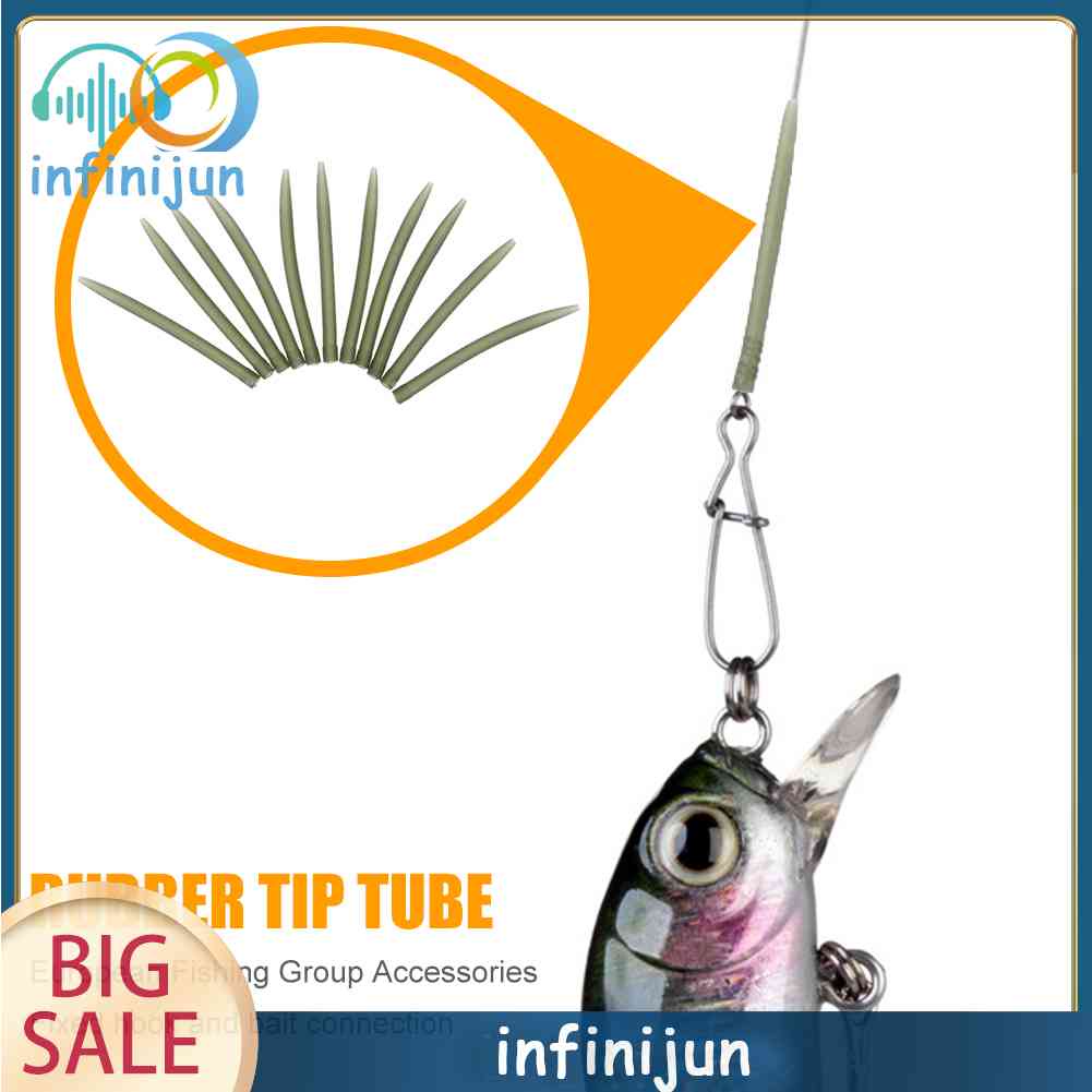 Ống Cao Su Hỗ Trợ Móc Câu Cá Chuyên Dụng