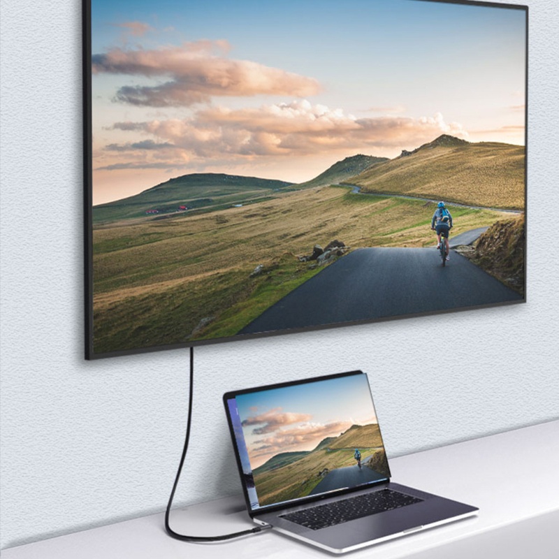 Dây Cáp Nối Dài Tai Nghe USB C 3.1 100W 3.1C Tiện Dụng