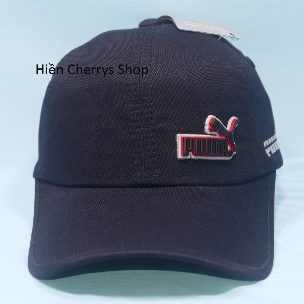 [Nhiều màu] Nón Kết ,mũ lưỡi trai in con báo phía trước và bên hông có khóa gài xịn sò, chất liêụ vải Kaki cao cấp.