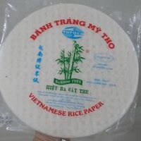 Bánh tráng Mỹ Tho 3 cây tre size 22cm túi 500g/ 250g