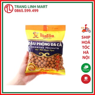 Đậu phộng da cá tân tân gói 265g