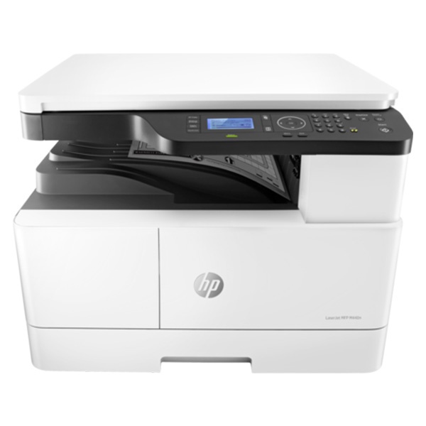 [Mã ELHP128 giảm 12% đơn 10TR] Máy in laser đen trắng HP MFP M440DN A3 (8AF47A) Copy/ Print/ Scan/ Network, Duplex