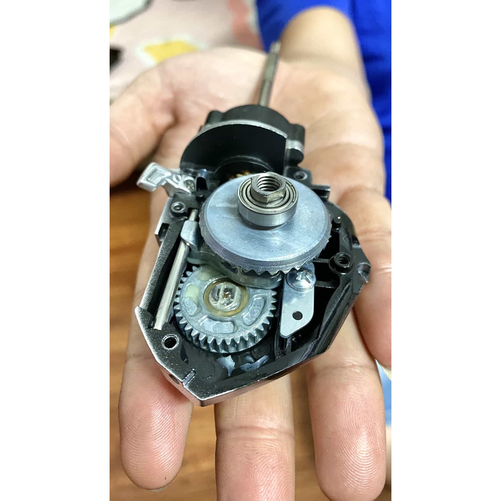 MÁY CÂU CHÍNH HÃNG ACCURETTA MENETHIL SIÊU ĐẸP