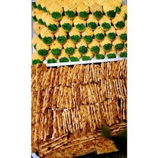 Bánh ngói hạnh nhân