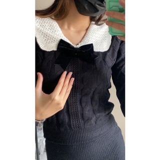 Set váy tiểu thư dời áo và váy