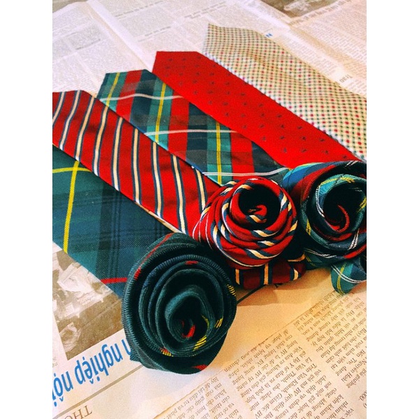 CÀ VẠT TRUYỀN THỐNG 2hand - LOẠI 1