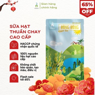 Sữa Hạt Đòng Đòng Nguyên Bản 20gr
