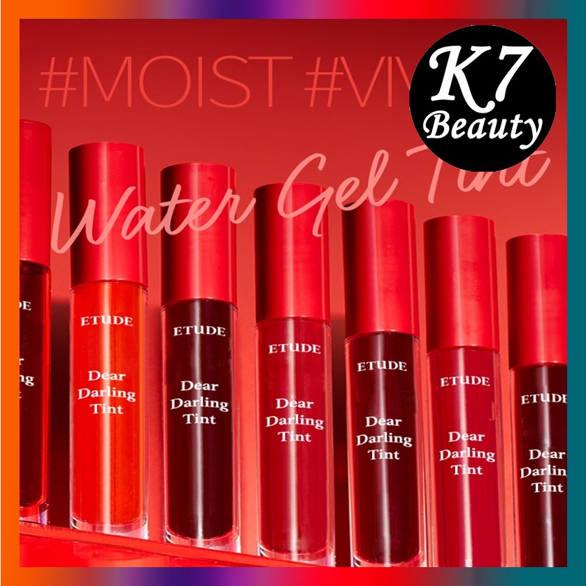 ETUDE HOUSE Son Nước Gel Tint Dear Darling 5g