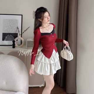 [ CHUBBY BIGSIZE ] ÁO THUN GÂN TAY DÀI