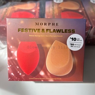 Set cọ Morphe kèm túi