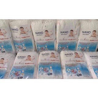 Combo 100bỉm quần nano nhật s/m/l/xl/xxl/xxxl