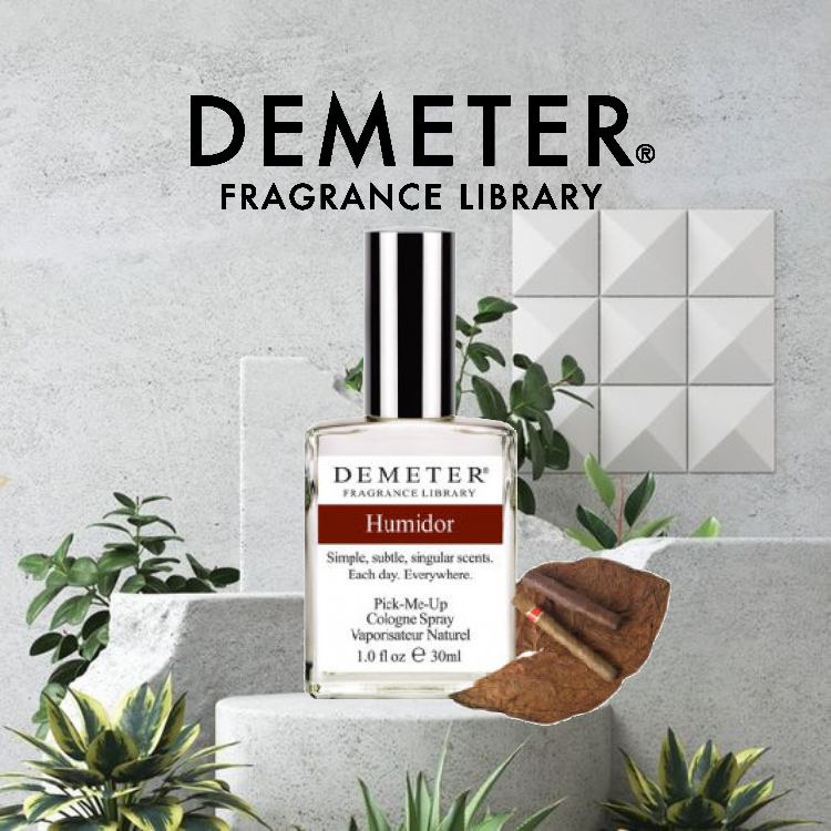 Nước hoa Humidor by Demeter Cologne - 10мl