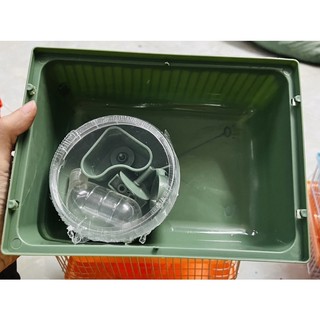 Lồng hamster mini - lồng tách đẻ