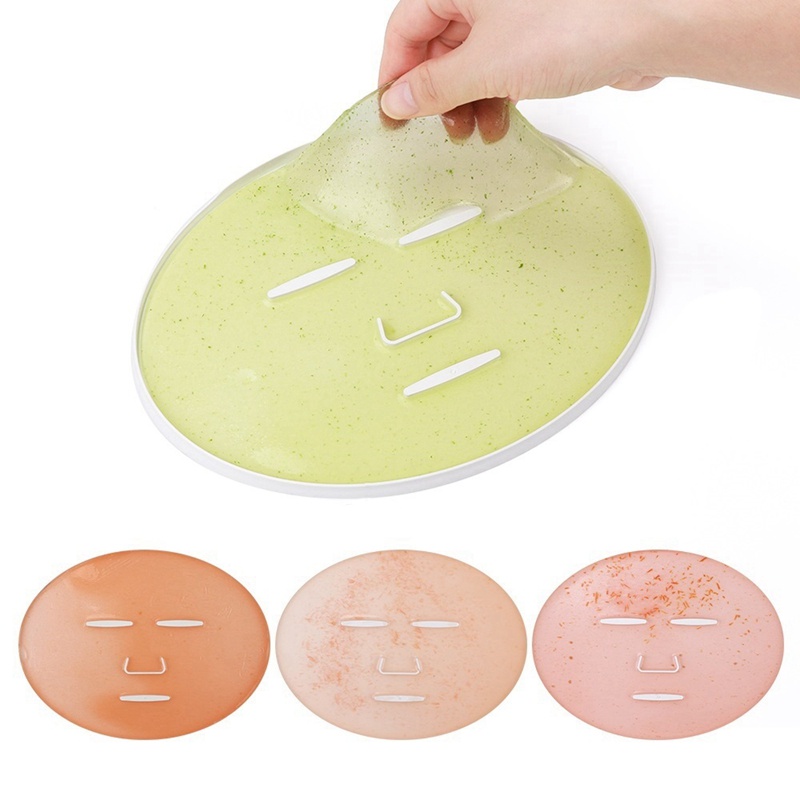 Bộ 32 Mặt Nạ Viên Nén Bổ Sung Collagen Chống Nếp Nhăn Và Lão Hóa DIY