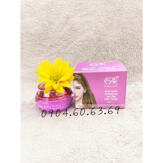 Kem E5 18g Nám-Trắng Da-Giữ Ẩm-Xoá Thâm