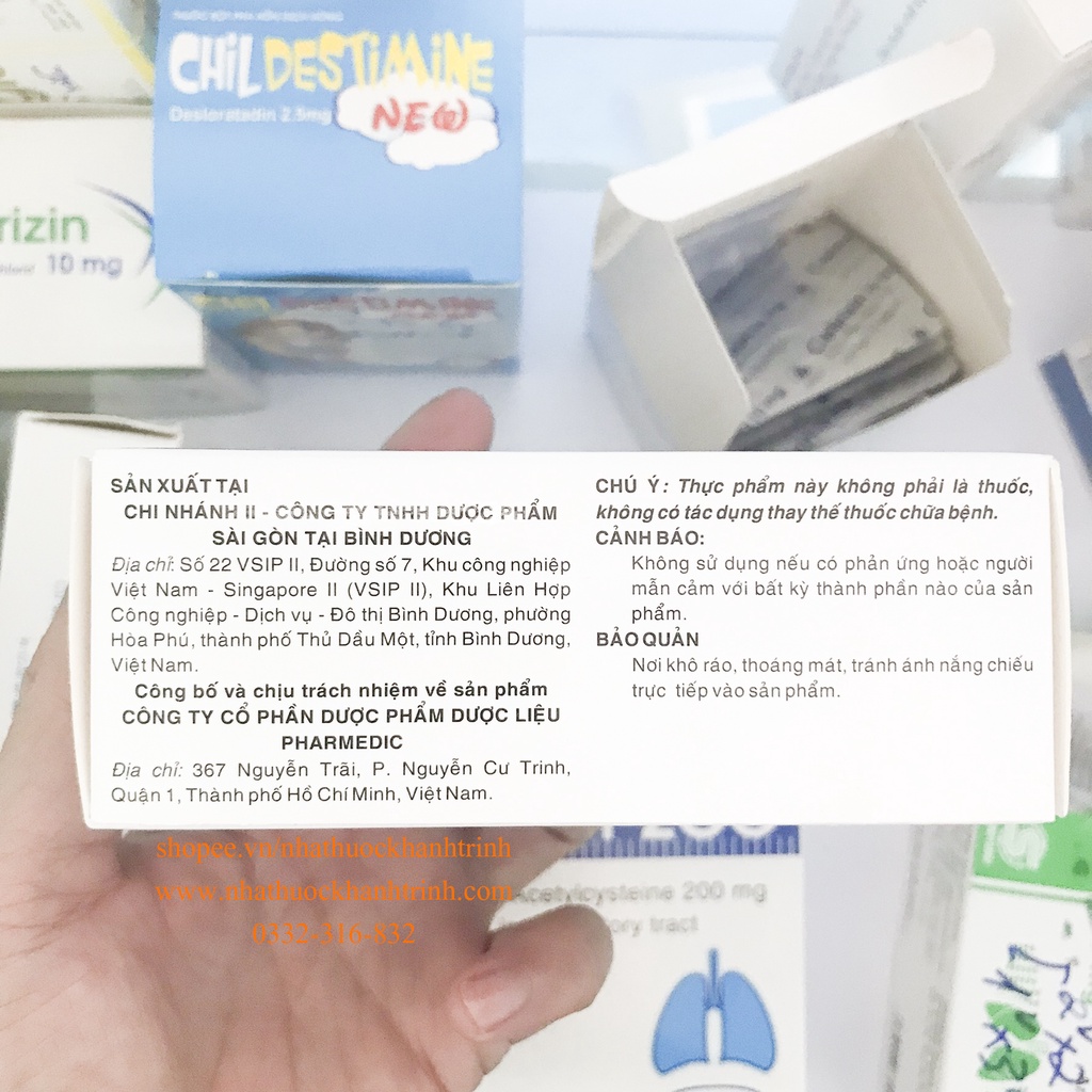 GASTROGEL viên nhai giảm đau nhanh cho dạ dày, tá tràng