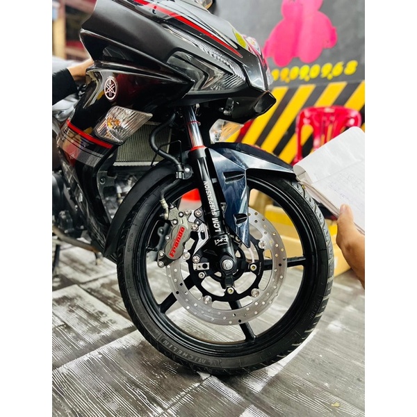 Đĩa R1 -R2 X1R trước Winner /Winner X 298mm