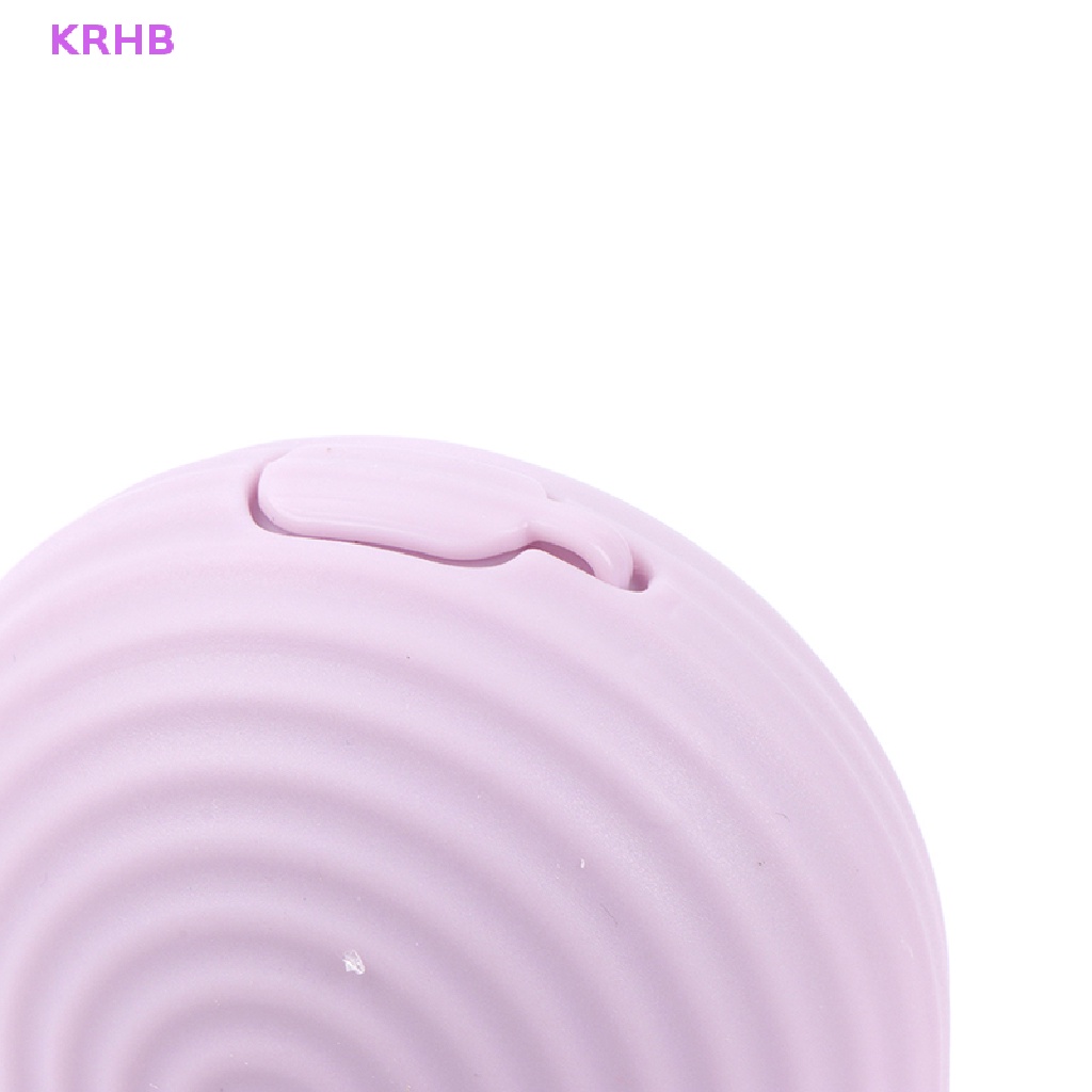 Cốc Silicone Lăn Mát Xa Mặt Tiện Dụng Mới