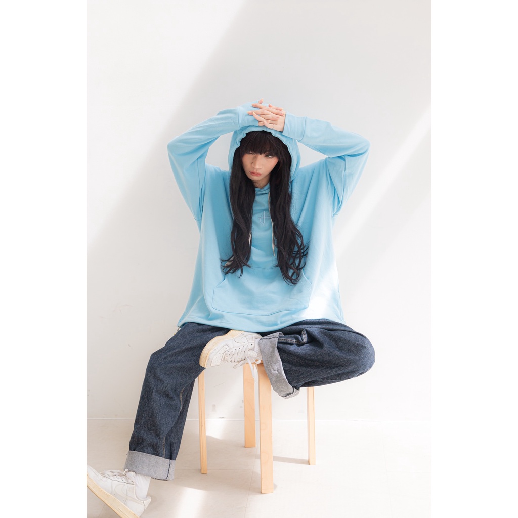 Áo Hoodie 277k Basic Mutil Color - Nhiều Màu - Unisex - Form Oversize