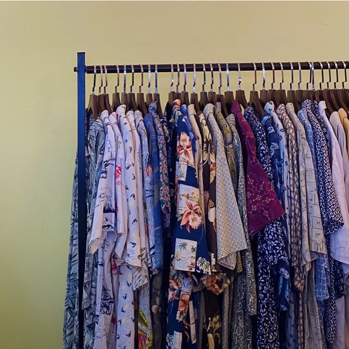 ÁO HAWAII - LOẠI 1 - SIZE XL