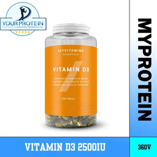 Vitamin D3 - Tăng Cường Sức Đề Kháng - Hỗ Trợ Xương Khớp