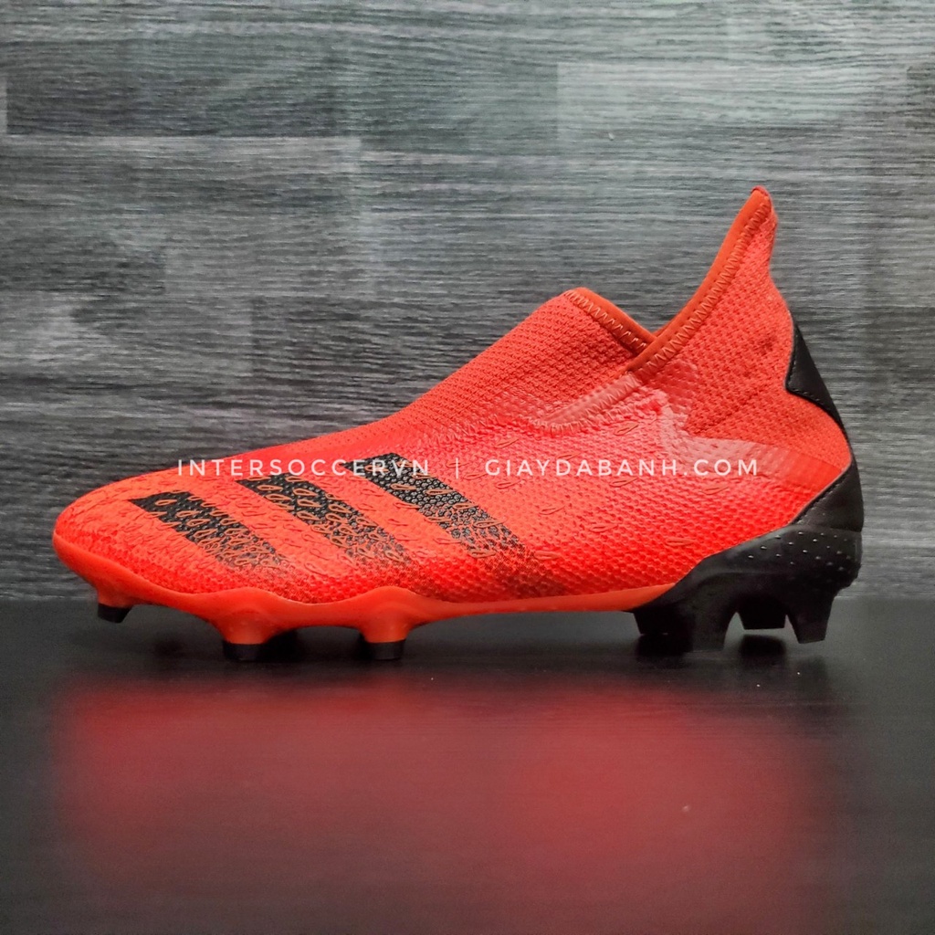 Giày đá bóng Adidas PREDATOR FREAK .3 LL FG